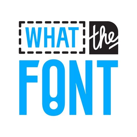 whatthefont